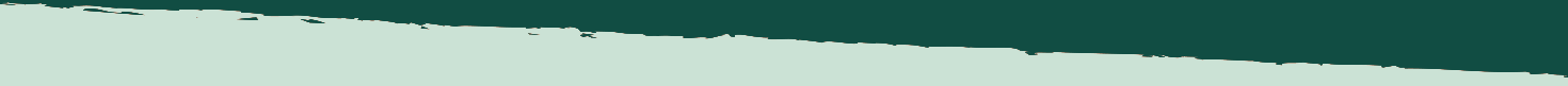 Section edge texture with dark green on top and blue on bottom